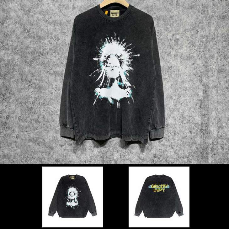Picture of Gallery Dept T Shirt Long _SKUGalleryDeptS-2XL11trZJCHGA14850816